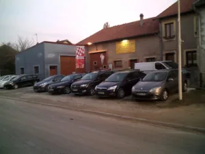 Garage Baraquin à Herméville-en-Woëvre