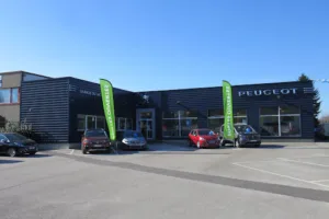 Garage Du Lac à Saône