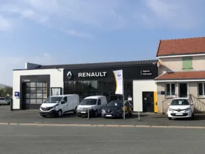 Renault Aigurande – Garage Yvernault à Aigurande