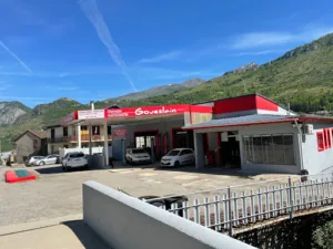 CARROSSERIE GOUESLAIN à Luzenac