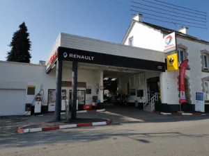 Garage Le Bris à Le Faouët