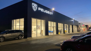 PEUGEOT – DAX AUTO SAS à Mées