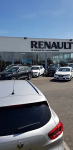 Renault Saint-Maximin – Gueudet 1880 à Saint-Maximin