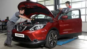 Nissan Sartrouville – Service Après-vente à Sartrouville