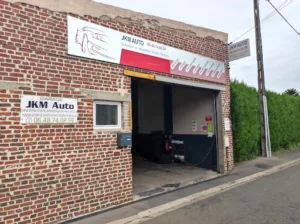 JKM Auto à Haillicourt
