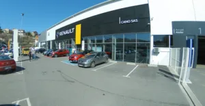 Renault Millau – Groupe Fabre à Millau