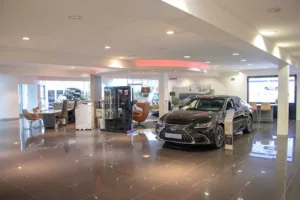 Lexus Clermont-Ferrand à Aubière