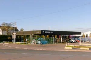 Renault Gournay-en-Bray – Gueudet 1880 à Gournay-en-Bray