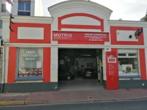 Garage Clemenceau – Motrio à Saint-Maur-des-Fossés