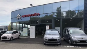 Citroën St-Louis – Grand Est Automobiles à Saint-Louis