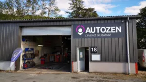 AUTOZEN MONTIGNAC / GLASS & WASH à Montignac-Lascaux
