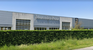 Mercedes-Benz & smart – Como Stains à Stains