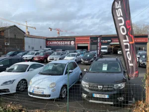TOULOUSE CAR à Fenouillet