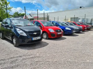 Auto reprise à Le Creusot