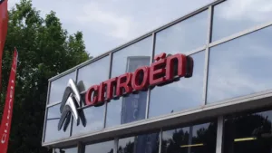Citroën GEMY Hyères à Hyères