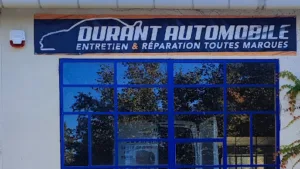 Garage Durant Automobile à Escoutoux