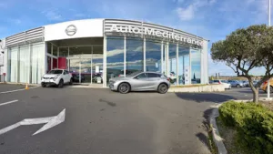 Nissan Auto Mediterranée Béziers à Béziers
