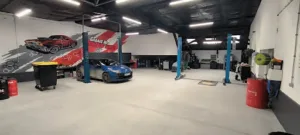 Garage du Pont de Guise à Neuville-Saint-Amand