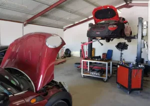 GARAGE ELEZI à Digoin