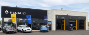 Garage Renault & Dacia REMOULINS AUTOMOBILES à Remoulins