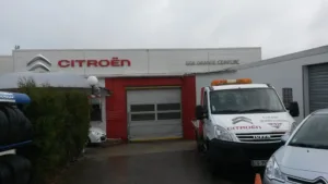 GARAGE DE LA GRANDE CEINTURE – Citroën à Argenteuil