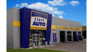 ETAPE AUTO THURY HARCOURT à Le Hom