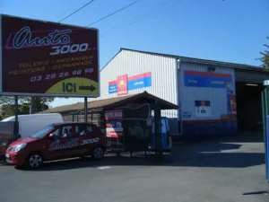 Auto 3000 à Téteghem-Coudekerque-Village