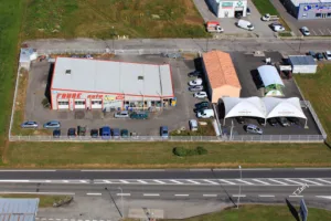 FAURE AUTO – GARAGE GINOVART GUY à Tabre