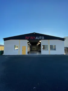 INFINY AUTO à Saran