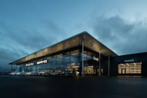 Mercedes-Benz Mulhouse – Paul KROELY Cars à Sausheim