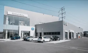Volkswagen Utilitaires Lyon Sud – Groupe Central Autos  concession automobile à Saint-Fons