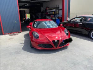 Best Auto – Alfa Roméo : Spécialiste en carrosserie et mécanique à Pompignac