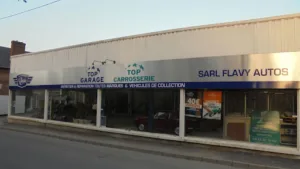 Flavy Autos SARL à Flavy-le-Martel