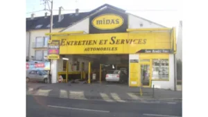Midas RENNES RUE DE NANTES à Rennes