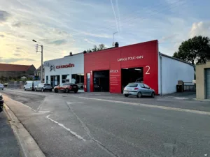 Garage Pouchain – Citroën à Lumbres