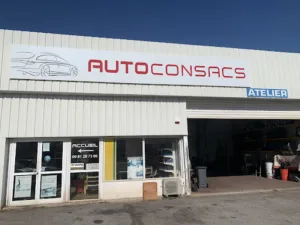 AUTOCONSACS SARL PEAL à Brignoles