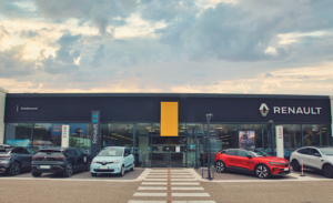 Bourg en Bresse RENAULT à Bourg-en-Bresse