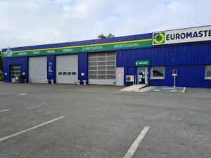 Euromaster Cesson Sevigne à Cesson-Sévigné
