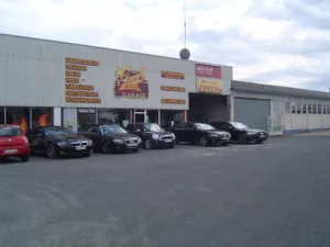 Gref Auto – Motrio à La Noë-Poulain
