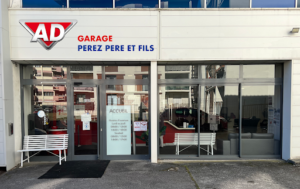 Garage AD Expert PEREZ PÈRE & FILS SARL à Annemasse