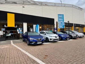 RENAULT Villemomble – KEOS à Villemomble