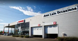 Jean Lain Occasions Toyota Valence à Valence