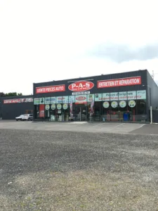 Pièces Auto Service Beauvais (P-A-S) à Beauvais