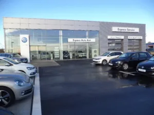 Volkswagen Azé – Groupe Lecluse Automobiles à Azé