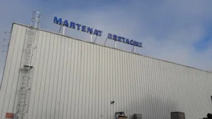 Martenat Bretagne Fiat Professional à Chantepie