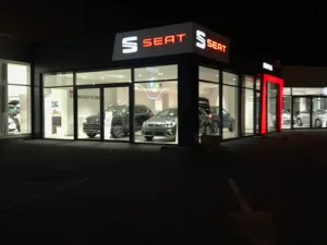 SEAT Saint Lô – VIKINGS AUTO à Saint-Lô
