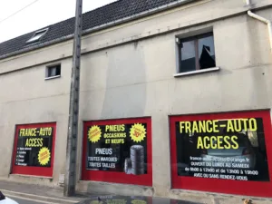 France-Auto Access à Montereau