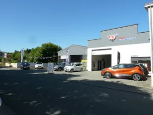 GARAGE AD Bazougers Auto à Bazougers