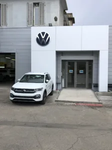 Volkswagen Touring Marseille Les Arnavaux à Marseille