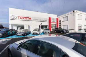 Toyota Auto Technic Forbach à Forbach